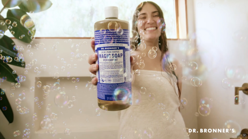 Dr. Bronner’s
