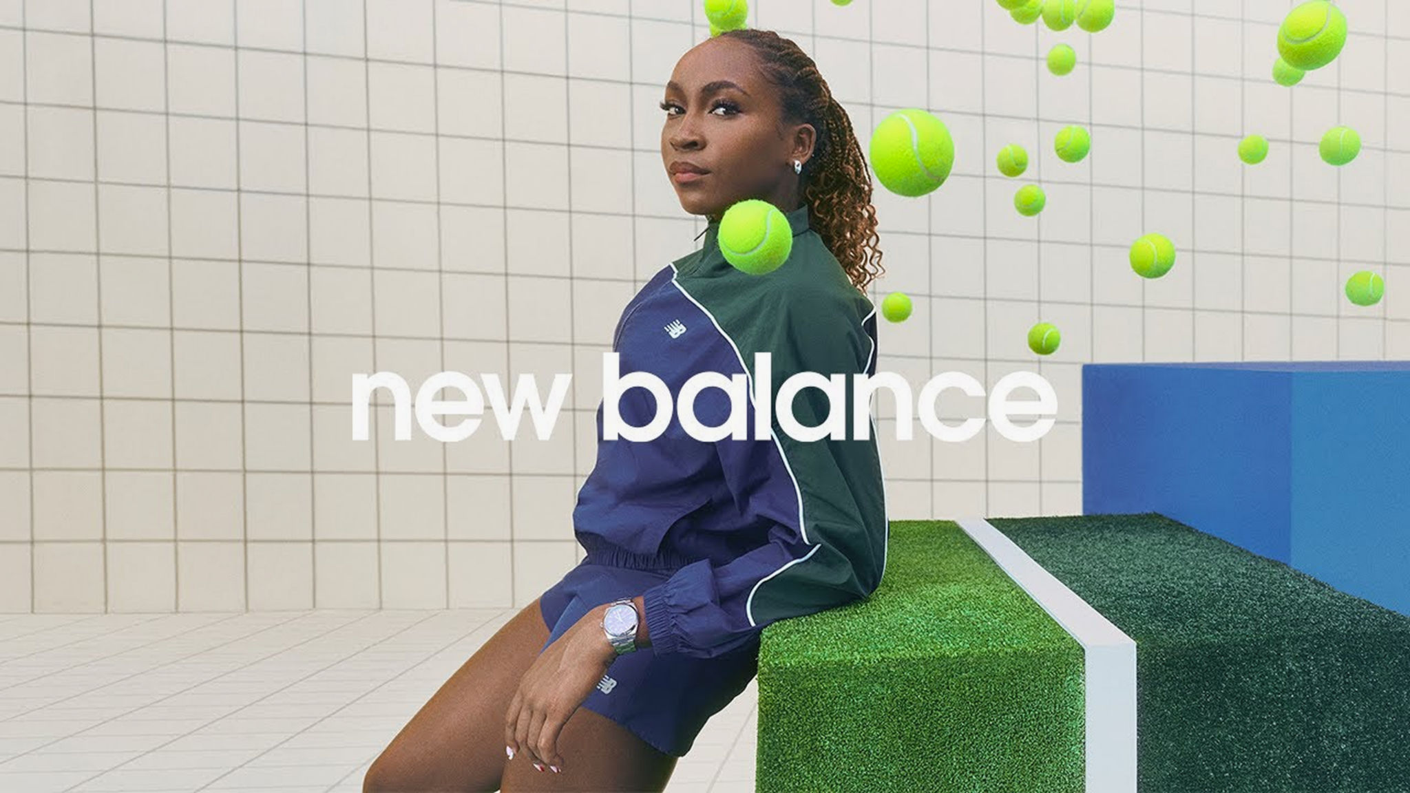 Wayabel Nwa New Balance Tests Celebrity Ads to Inform Targeting Strategy with ...