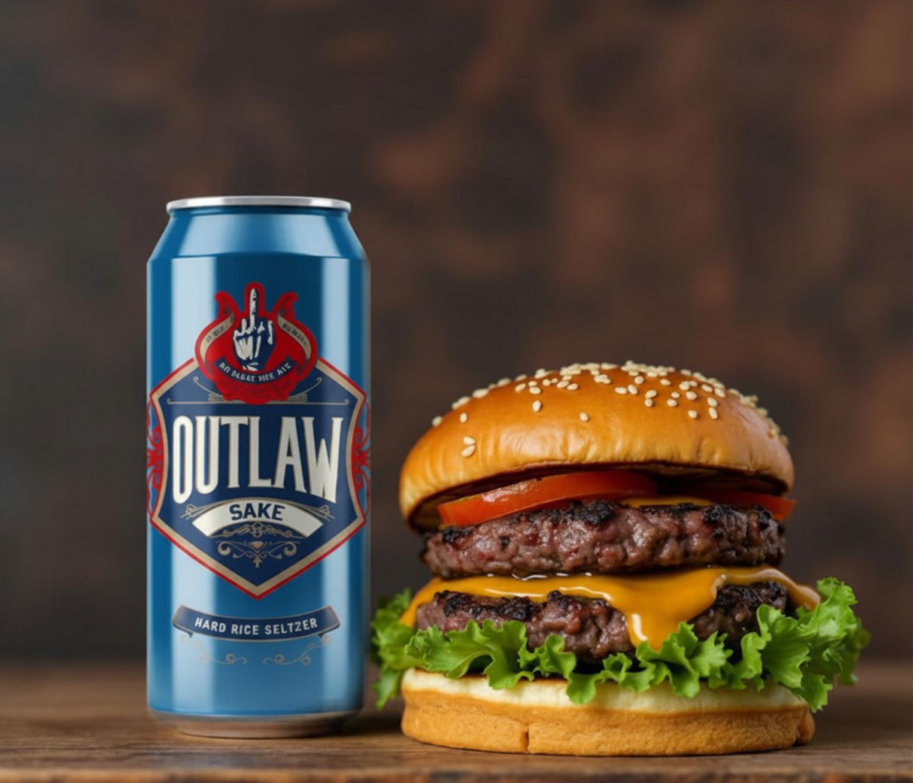 Outlaw Sake